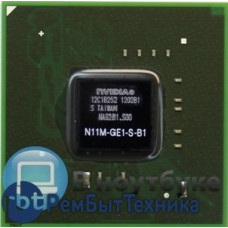Чип nVidia N11M-GE1-S-B1