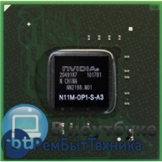 Чип nVidia N11M-OP1-S-A3