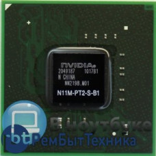 Чип nVidia N11M-PT2-S-B1