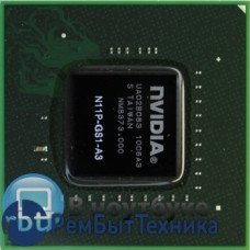 Чип nVidia N11P-GS1-A3