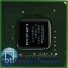 Чип nVidia N12M-GS-S-A1