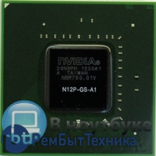 Чип nVidia N12P-GS-A1