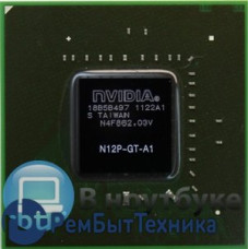 Чип nVidia N12P-GT-A1 GF108-750-A1 Чип nVidia N12P-GT-A1 GF108-750-A1