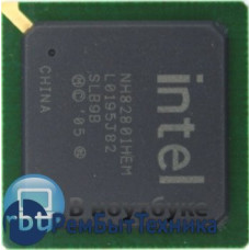 Чип Intel NH82801HEM SLB9B