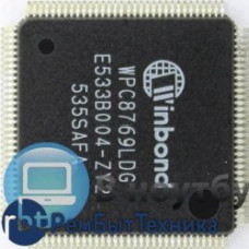 Контроллер WPC8769LDG
