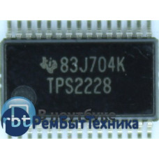 Контроллер TPS2228 DB Контроллер TPS2228 DB