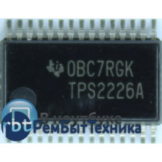 Контроллер TPS2226 ADBRG4