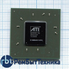 Чип ATI 216MGAKC13FG M66-M