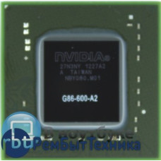 Чип nVidia G86-600-A2