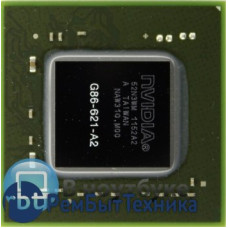 Чип nVidia G86-621-A2