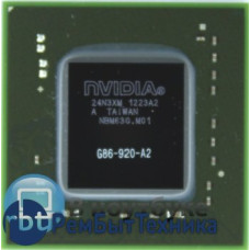 Чип nVidia G86-920-A2