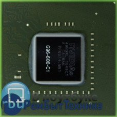 Чип nVidia G96-600-C1 NB9P-GE2-C1