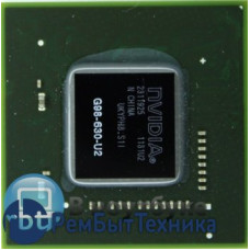 Чип nVidia G98-630-U2