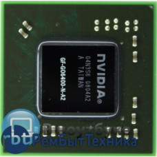 Чип nVidia GF-Go6400-N-A2