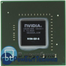 Чип nVidia N10M-GS1-B