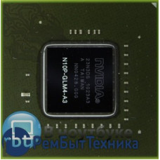 Чип nVidia N10P-GLM4-A3