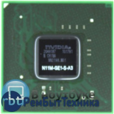 Чип nVidia N11M-GE1-S-A3
