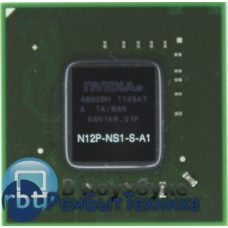 Чип nVidia N12P-NS1-S-A1