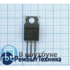 Транзистор IRF614B