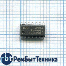 Транзистор IRF7339D1TR