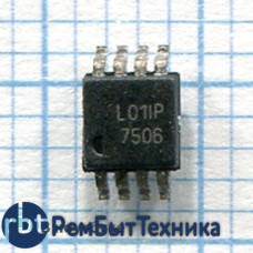 Транзистор IRF7506TR