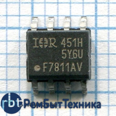 Транзистор IRF7811AVTR