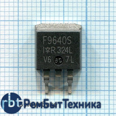 Транзистор IRF9640S