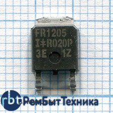 Транзистор IRFR1205
