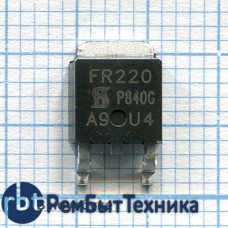 Транзистор IRFR220TRPBF