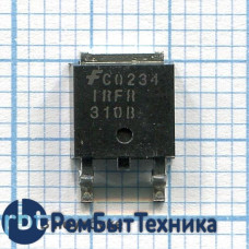 Транзистор IRFR310BTF