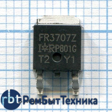 Транзистор IRFR3707ZTRLPBF