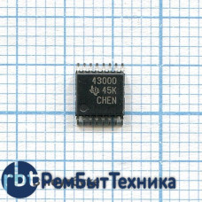 Контроллер TPS43000PWRG4