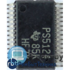Контроллер TPS5124 DBTR