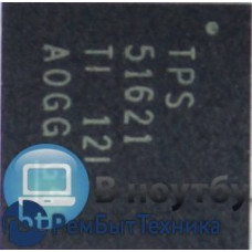 Контроллер TPS51621 RHAR