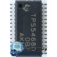Контроллер TPS54680 PWP