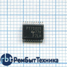 Контроллер TPS71025 PWRG4