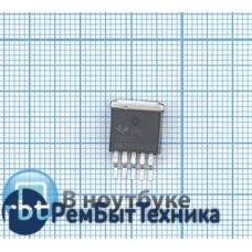 Контроллер TPS79601 KTTT