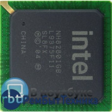 Чип Intel NH82801GB SL8FX