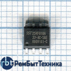 Микросхема ПЗУ SST25VF010A