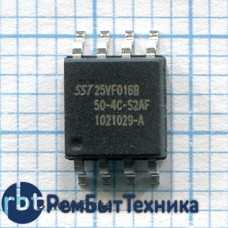 Микросхема ПЗУ SST25VF016B