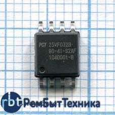 Микросхема ПЗУ SST25VF032B