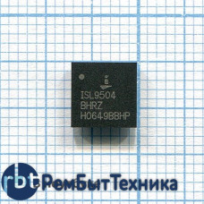 Контроллер ISL9504BHRZ