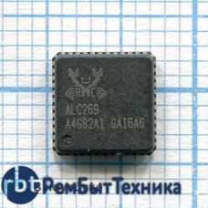 Контроллер ALC269 7 x 7 mm.