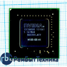Чип nVidia N12E-GE-A1
