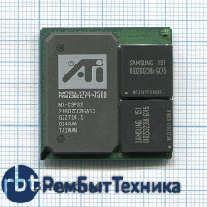 ATI Mobility Radeon 7500 216Q7CCBGA13
