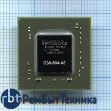 Чип nVidia G86-604-A2