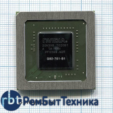 Чип nVidia G92-751-B1