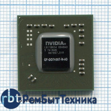 Чип nVidia GF-GO7400T-N-A3