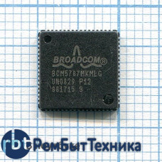 Контроллер BCM5787MKMLG Контроллер BCM5787MKMLG