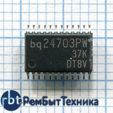 BQ24703PW, SO-24